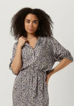 Mehrfarbige/bunte Another Label T-shirt Najar Shirt