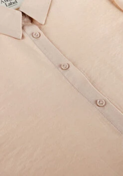 Sand Another Label T-shirt Lierre Structured Shirt -Minus Verkaufsgeschäft 239789 6