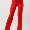 Rote Another Label Hose Katelynn Pants -Minus Verkaufsgeschäft 239803 1