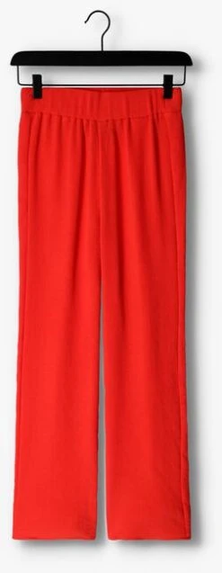 Rote Another Label Hose Katelynn Pants -Minus Verkaufsgeschäft 239803 5