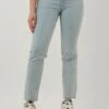 Hellblau Tiger Of Sweden Straight Leg Jeans Meg. -Minus Verkaufsgeschäft 240117 1