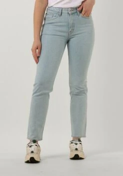Hellblau Tiger Of Sweden Straight Leg Jeans Meg.