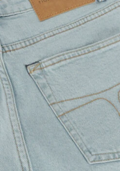 Hellblau Tiger Of Sweden Straight Leg Jeans Meg. -Minus Verkaufsgeschäft 240117 6