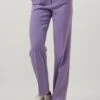 Lila Y.a.s. Hose Yasbluris Mw Flared Pant -Minus Verkaufsgeschäft 240196 1