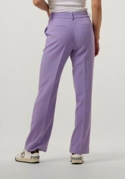 Lila Y.a.s. Hose Yasbluris Mw Flared Pant -Minus Verkaufsgeschäft 240196 2