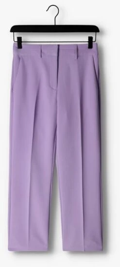 Lila Y.a.s. Hose Yasbluris Mw Flared Pant -Minus Verkaufsgeschäft 240196 5