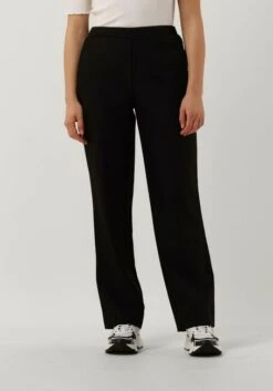 Schwarze Msch Copenhagen Hose Mschkalaya Pants