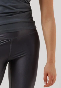 Blaue 10days Legging Shiny Yoga Leggings -Minus Verkaufsgeschäft 240920 3