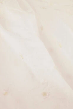 Weiße Scotch & Soda Bluse Tie Front Easy Volume Dobby Blouse -Minus Verkaufsgeschäft 241020 6