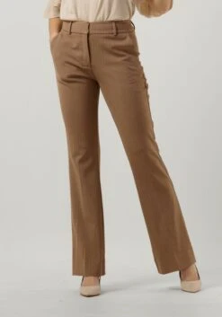 Braune Fiveunits Hose Clara 510