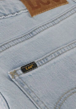 Blaue Lee Mom Jeans Carol L30uhjb57 -Minus Verkaufsgeschäft 241143 6