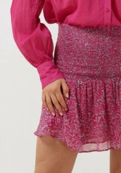 Fuchsie Goosecraft Minirock Gc Lolita Skirt -Minus Verkaufsgeschäft 241167 3