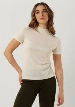 Nicht-gerade Weiss Drykorn Top Zella