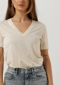 Nicht-gerade Weiss Drykorn Top Nalice -Minus Verkaufsgeschäft 241373 3