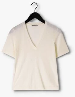 Nicht-gerade Weiss Drykorn Top Nalice -Minus Verkaufsgeschäft 241373 5