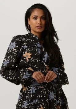 Schwarze Sofie Schnoor Bluse S231289