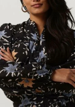 Schwarze Sofie Schnoor Bluse S231289 -Minus Verkaufsgeschäft 241374 3