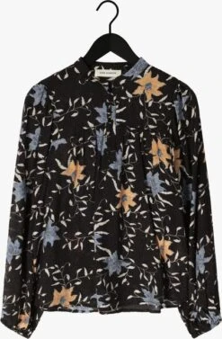 Schwarze Sofie Schnoor Bluse S231289 -Minus Verkaufsgeschäft 241374 5