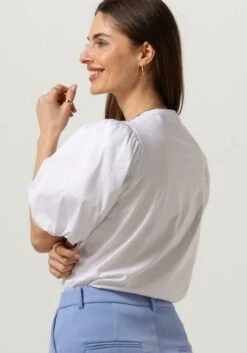 Weiße Levete Room T-shirt Kowa 12 -Minus Verkaufsgeschäft 241408 2