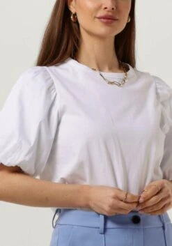 Weiße Levete Room T-shirt Kowa 12 -Minus Verkaufsgeschäft 241408 3