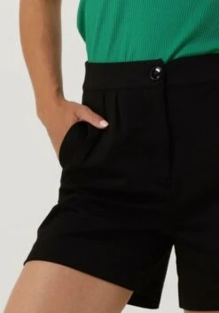 Schwarze Selected Femme Kurze Hose Slfeva Hw Shorts B -Minus Verkaufsgeschäft 241428 3