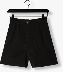 Schwarze Selected Femme Kurze Hose Slfeva Hw Shorts B -Minus Verkaufsgeschäft 241428 5