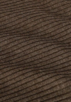 Braune Selected Femme Midikleid Slfnappy Ls Knit Dress B -Minus Verkaufsgeschäft 241438 6