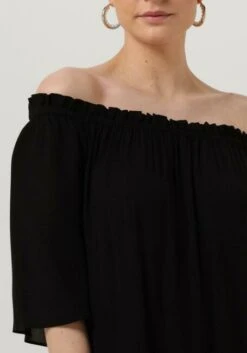 Schwarze Mos Mosh Minikleid Ashlea Dress -Minus Verkaufsgeschäft 241726 3