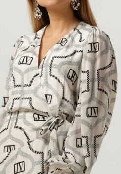 Nicht-gerade Weiss Josh V Minikleid Nicolette -Minus Verkaufsgeschäft 241753 3