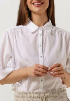 Weiße Moscow Bluse 83-05-jordy -Minus Verkaufsgeschäft 241920 3