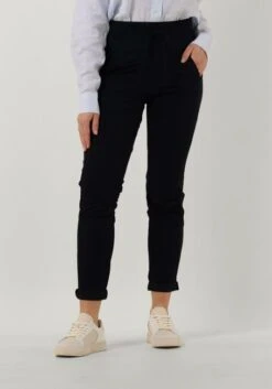 Dunkelblau Moscow Hose 43-02-gina