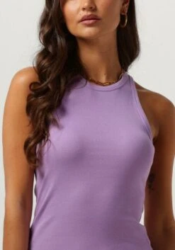 Lila Gestuz Midikleid Drewgz Sl Long Dress -Minus Verkaufsgeschäft 242028 3