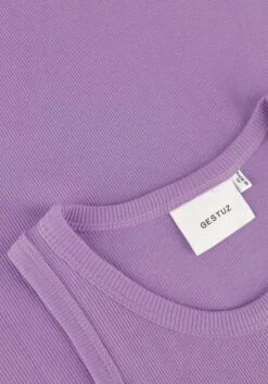 Lila Gestuz Midikleid Drewgz Sl Long Dress -Minus Verkaufsgeschäft 242028 6