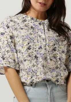 Lila Minimum Bluse Signeline -Minus Verkaufsgeschäft 242309 3