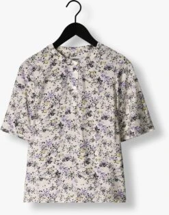 Lila Minimum Bluse Signeline -Minus Verkaufsgeschäft 242309 5