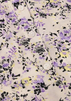 Lila Minimum Bluse Signeline -Minus Verkaufsgeschäft 242309 6