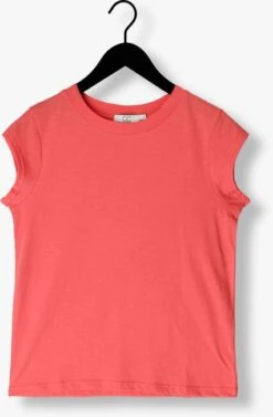 Koralle Cc Heart T-shirt Basic T-shirt -Minus Verkaufsgeschäft 242337 5