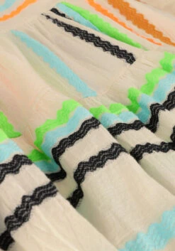 Nicht-gerade Weiss Devotion Minikleid Ella -Minus Verkaufsgeschäft 242431 6