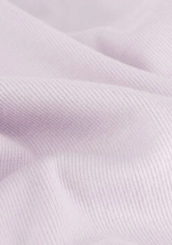 Lila Knit-ted Top Ella -Minus Verkaufsgeschäft 242467 6