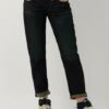 Dunkelblau G-star Raw Mom Jeans Kate Boyfriend -Minus Verkaufsgeschäft 242550 1