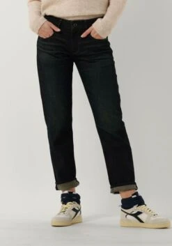 Dunkelblau G-star Raw Mom Jeans Kate Boyfriend