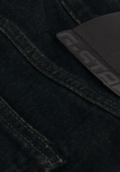 Dunkelblau G-star Raw Mom Jeans Kate Boyfriend -Minus Verkaufsgeschäft 242550 6