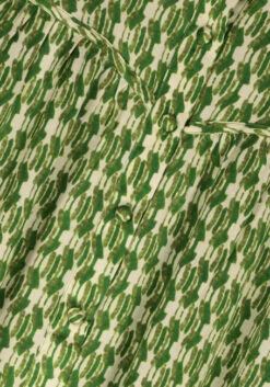 Grüne Notre-v Bluse Nv-beau Blouse Print -Minus Verkaufsgeschäft 243359 6