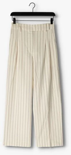 Nicht-gerade Weiss Second Female Hose Spigato Trousers -Minus Verkaufsgeschäft 243454 5