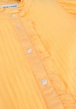 Orangene Antik Batik Bluse Yvonne Blouse -Minus Verkaufsgeschäft 243794 6