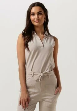 Ecru Penn & Ink Top S23m-reno