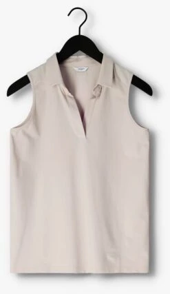 Ecru Penn & Ink Top S23m-reno -Minus Verkaufsgeschäft 243918 5