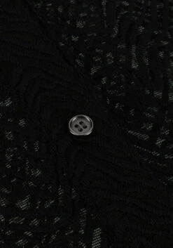 Schwarze Alix The Label Bluse Ladies Woven Zebra Lace Blouse -Minus Verkaufsgeschäft 244147 6