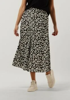 Schwarze Catwalk Junkie Midirock Sk Indy