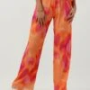 Orangene Catwalk Junkie Hose Tr Lucid